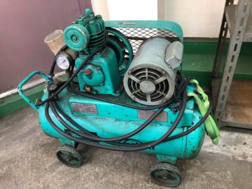 東芝 コンプレッサー 100V