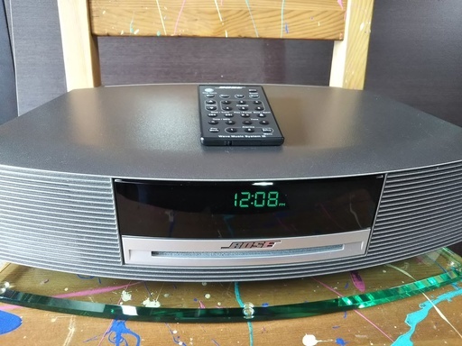 ［BOSE WAVE mujic systemⅢ］⁑リサイクルショップヘルプ