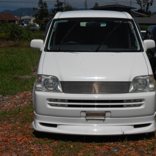 値下げしました。ホンダ　ステップワゴン　平成１０年式　ＲＦ１　ロ...
