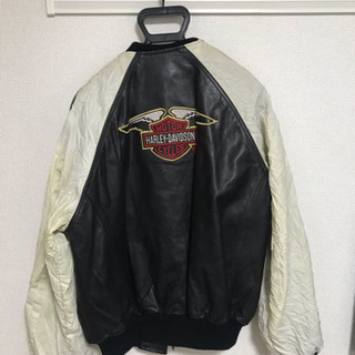 ハーレーダビッドソン スタジャンの画像