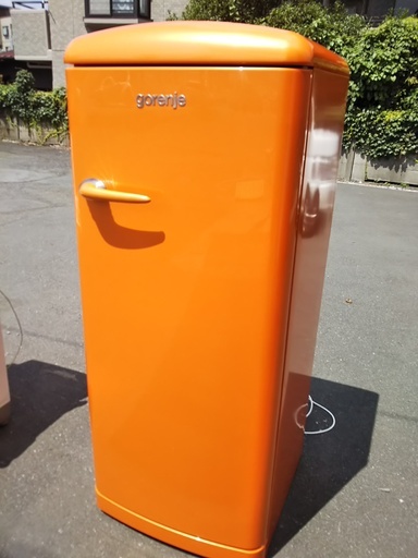 お値下げします［1ドア冷蔵庫］gorenje⁑リサイクルショップヘルプ