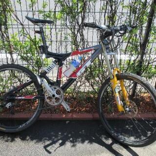自転車乗り
