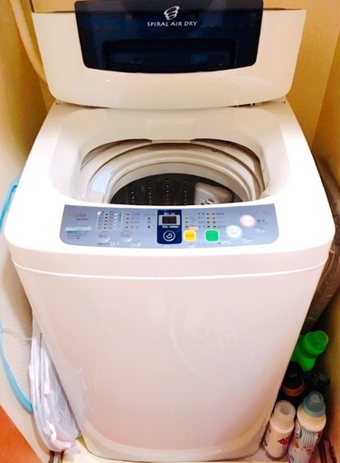 【2013年製！可動確認済!】ハイアール全自動洗濯機 JW−K42F