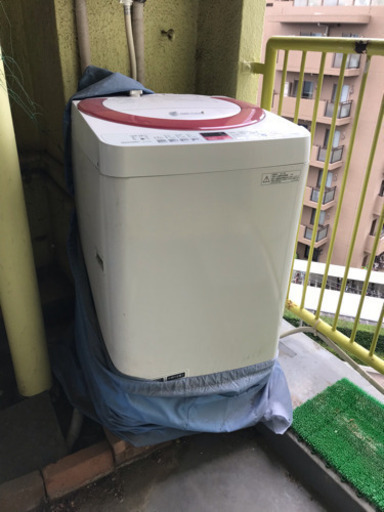 洗濯機