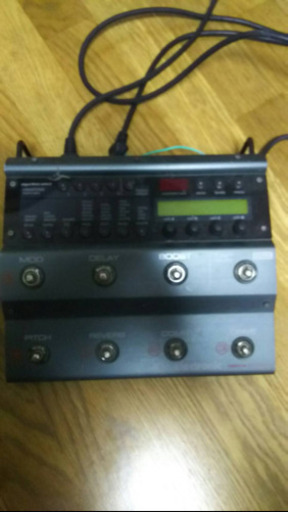 【近隣配送可能】NOVA system マルチエフェクター