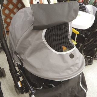 グレコ ベビーカー ライトマジック 両対面式 リクライニング