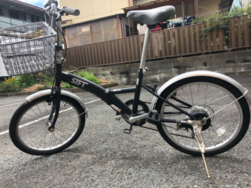 折りたたみ自転車