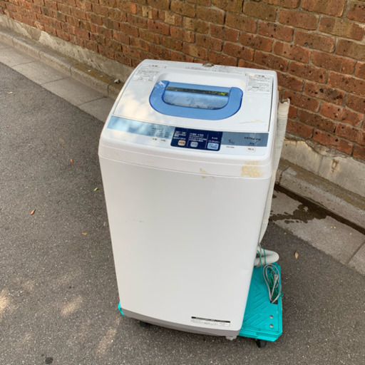 すぐ引き取りに来れる方！ 格安洗濯機！