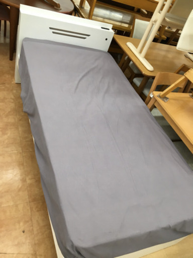 【トレファク摂津店 店頭限定】 サカイ木工のシングルベッド入荷致しました！