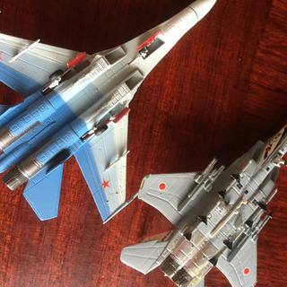 1/200 スケール ダイキャストメタル 戦闘機