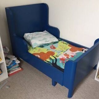 子供用ベッド 差し上げます