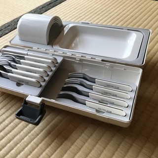 カトラリーセット 未使用