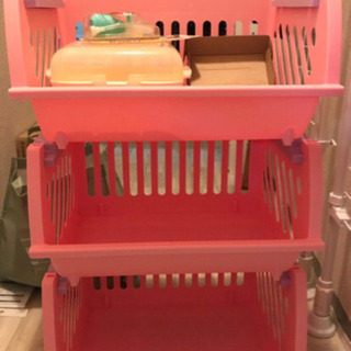 子供 おもちゃ 衣類収納