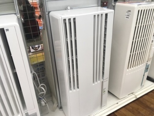 安心の1年保証つき【トレファク入間店】コロナの窓枠エアコンのご紹介！