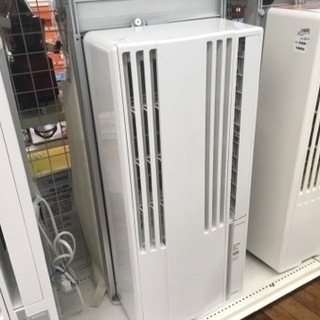 安心の1年保証つき【トレファク入間店】コロナの窓枠エアコンのご紹介！