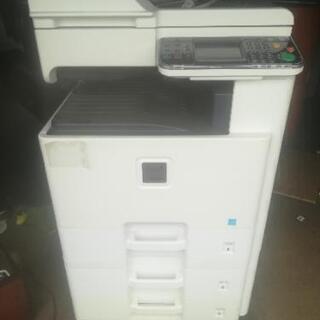 KYOCERA 複合機