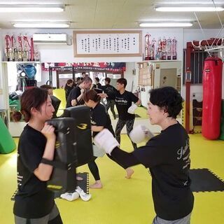 佐々木道場　武道エクササイズ教室開校の画像