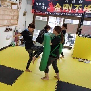 佐々木道場　武道エクササイズ教室開校の画像