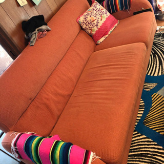 急募！無料！中古ソファ譲ります@横須賀・汐入近辺