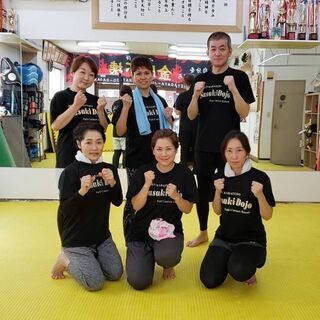 佐々木道場　武道エクササイズ教室開校の画像
