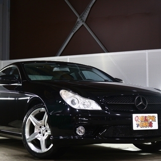【車検２年付】  メルセデス・ベンツ CLS350 AMG スポ...