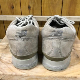 #2437 ニューバランス A16BES 27cmの画像