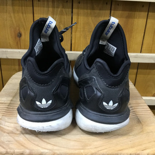 #2438 adidas アディダス オリジナルス チューブラー ランナー 27cmの画像