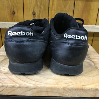 #2439 Reebok CLASSIC have a good time 27.5cmの画像