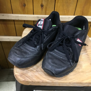 #2439 Reebok CLASSIC have a good time 27.5cmの画像