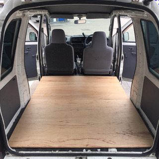 平成15年ハイゼットバン  車検が来年6月までありの画像