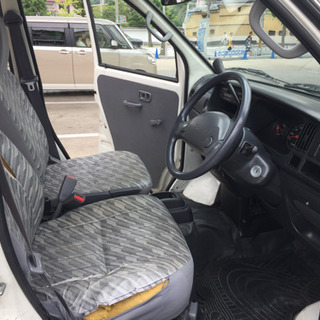 平成15年ハイゼットバン  車検が来年6月までありの画像