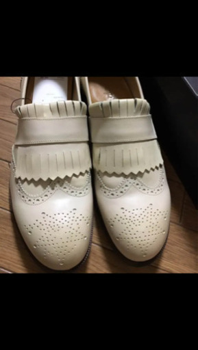 glamb グラム 靴 ホワイト