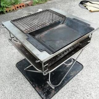 スノーピーク 焚火台L フルセット