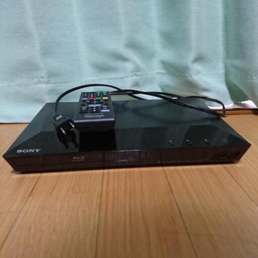 【再出品】SONY ブルーレイディスクプレーヤー