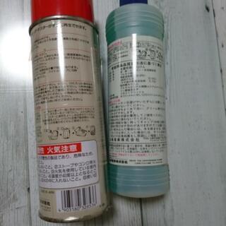 化学モップ、化学ダスター用再生液の画像