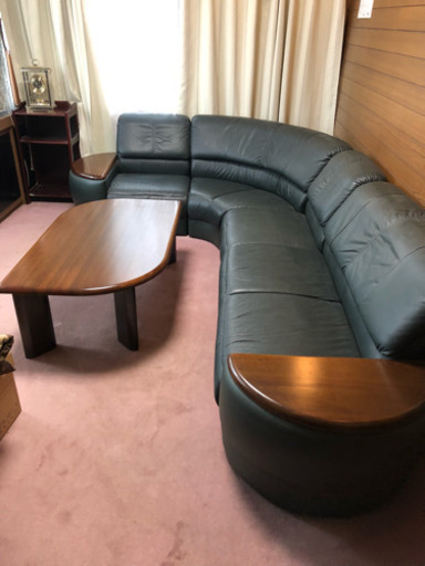 応接セット ソファ テーブル