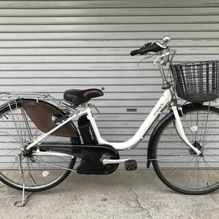 送料無料条件付きYAMAHA PAS 26型　電動アシスト自転車中古車 中古】電動自転車 YAMAHA PAS 26インチ