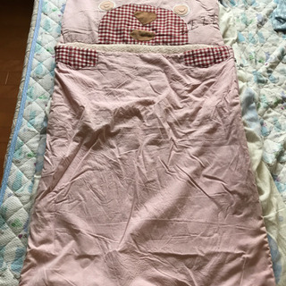 お昼寝布団