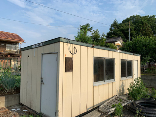 値下げ！スーパーハウス かなり大きいサイズ