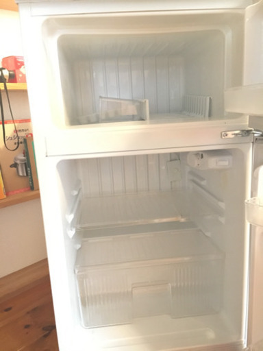 冷蔵庫 abitelax 完動品
