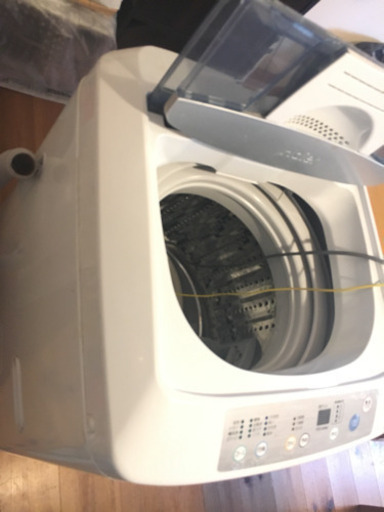 Haier 洗濯機 標準水量38L