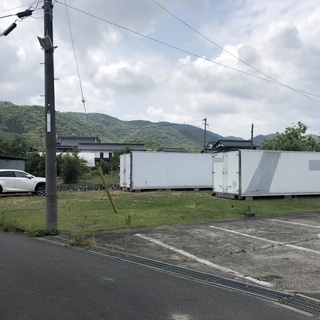 小田郡矢掛町横谷　100坪超土地