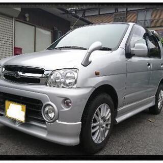 ♥️すぐ乗れます♥️ダイハツ テリオスキッドL 4WD 5MT☆...