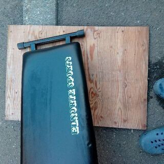 腹筋トレーニングの画像