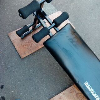 腹筋トレーニングの画像