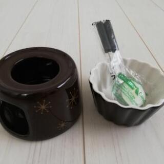 チョコレートフォンデュ