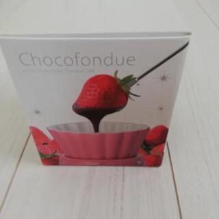 チョコレートフォンデュの画像