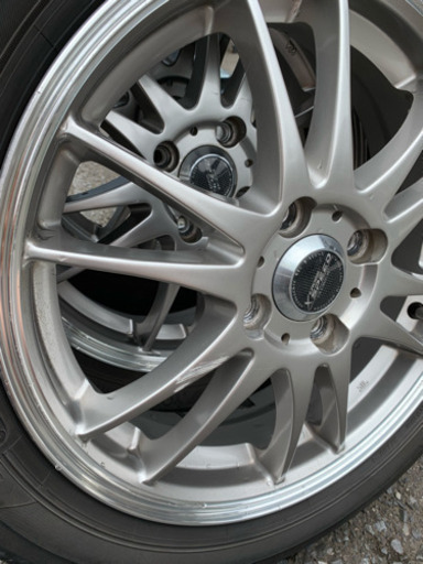 165-55-15 軽自動車用