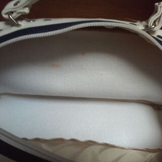 Peaceful days　バックの画像