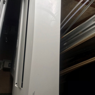値下げしました！2.6kw冷房専用エアコンの画像